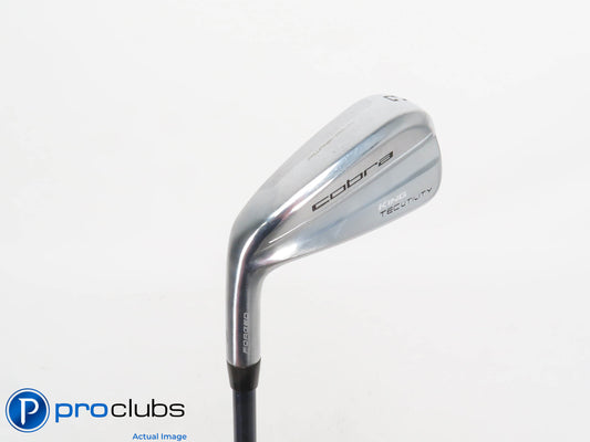 Nice Left Handed Cobra TEC Utility 19* 3 DRIVING IRON - Ventus VeloCore 9 X-Flex