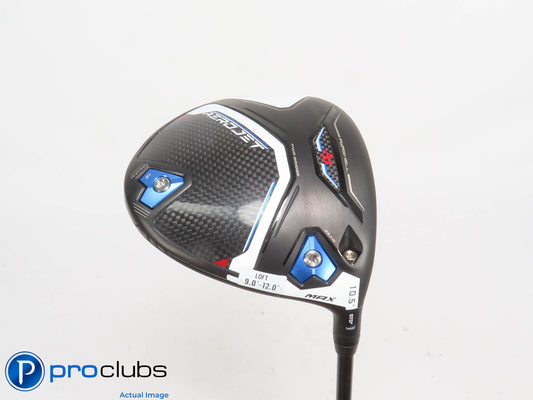 Cobra AEROJET MAX 10.5* DRIVER - Kai'li Blue 60R Regular Flex 415031