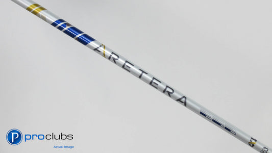 ARETERA ALPHA ONE Blue 55 3 Regular 43 1/2" Driver Shaft + CALLAWAY Tip 411460