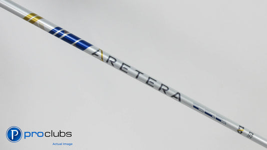 ARETERA ALPHA ONE Blue 55 3 Regular 43 1/2" Driver Shaft + CALLAWAY Tip 411463