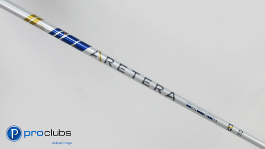 ARETERA ALPHA ONE Blue 55 3 Regular 43 1/4" Driver Shaft w/ COBRA Tip 411471