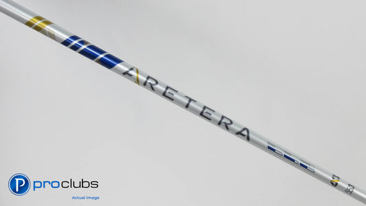 ARETERA ALPHA ONE Blue 55 3 Regular 43 1/2" Driver Shaft w/ PING G430 Tip 411467