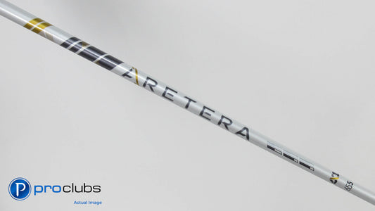 MINT! ARETERA ALPHA ONE Gray 65 5 X 43 1/2" Driver Shaft-TITLIEIST Tip 411441