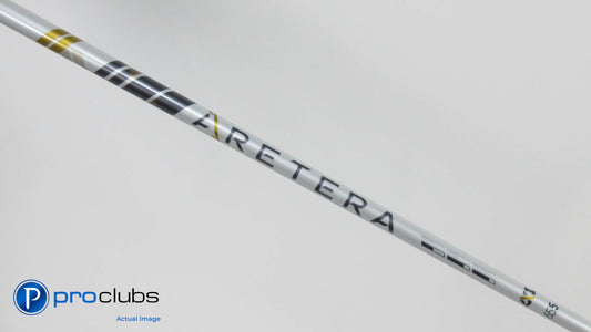 MINT! ARETERA ALPHA ONE Gray 65 5 X 43 1/2" Driver Shaft w/ TITLIEIST Tip 411442