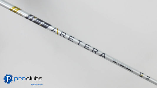 MINT! ARETERA ALPHA ONE Gray 65 5 X 43 1/2" Driver Shaft w/ TITLIEIST Tip 411459