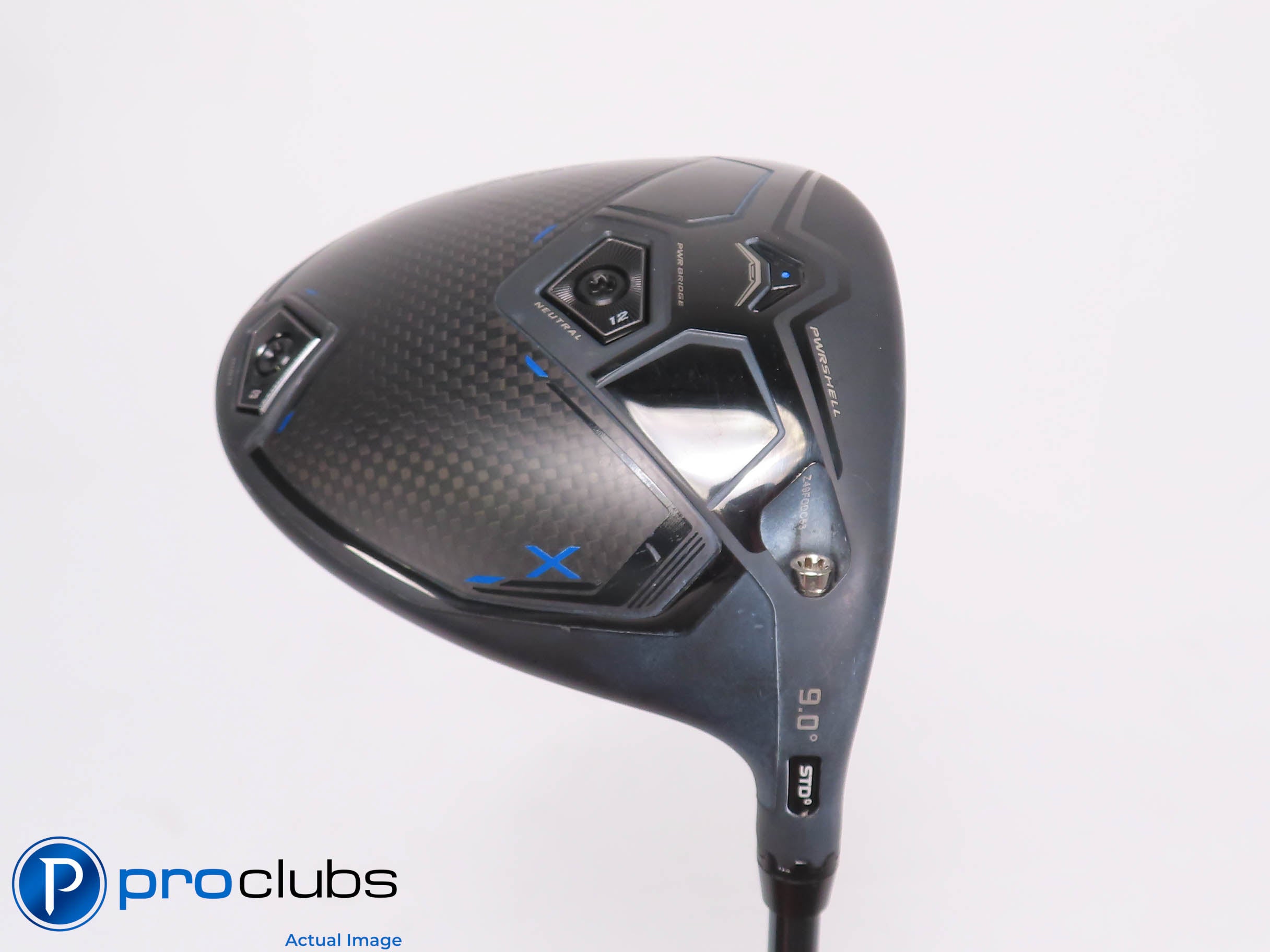 Cobra DARKSPEED X 9* DRIVER - UST Mamiya LINQ Red M40X 5F3 Regular Flex 455213