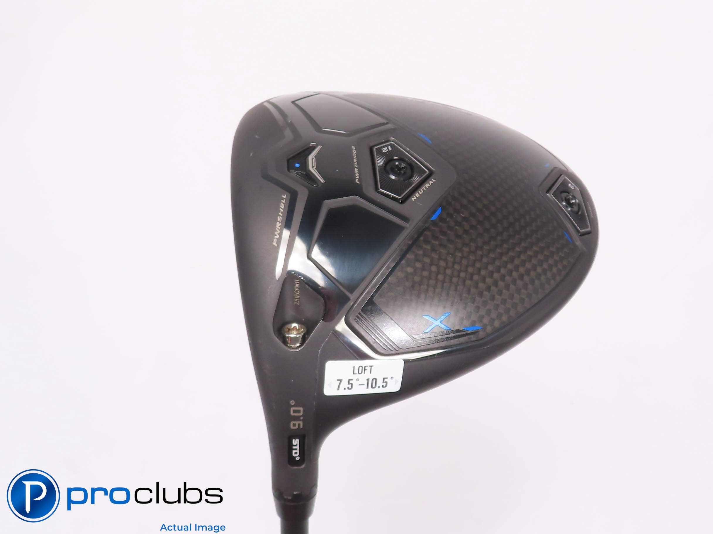 Nice Left Handed Cobra DARKSPEED X 9* DRIVER - HZRDUS 60g Regular Flex 456153