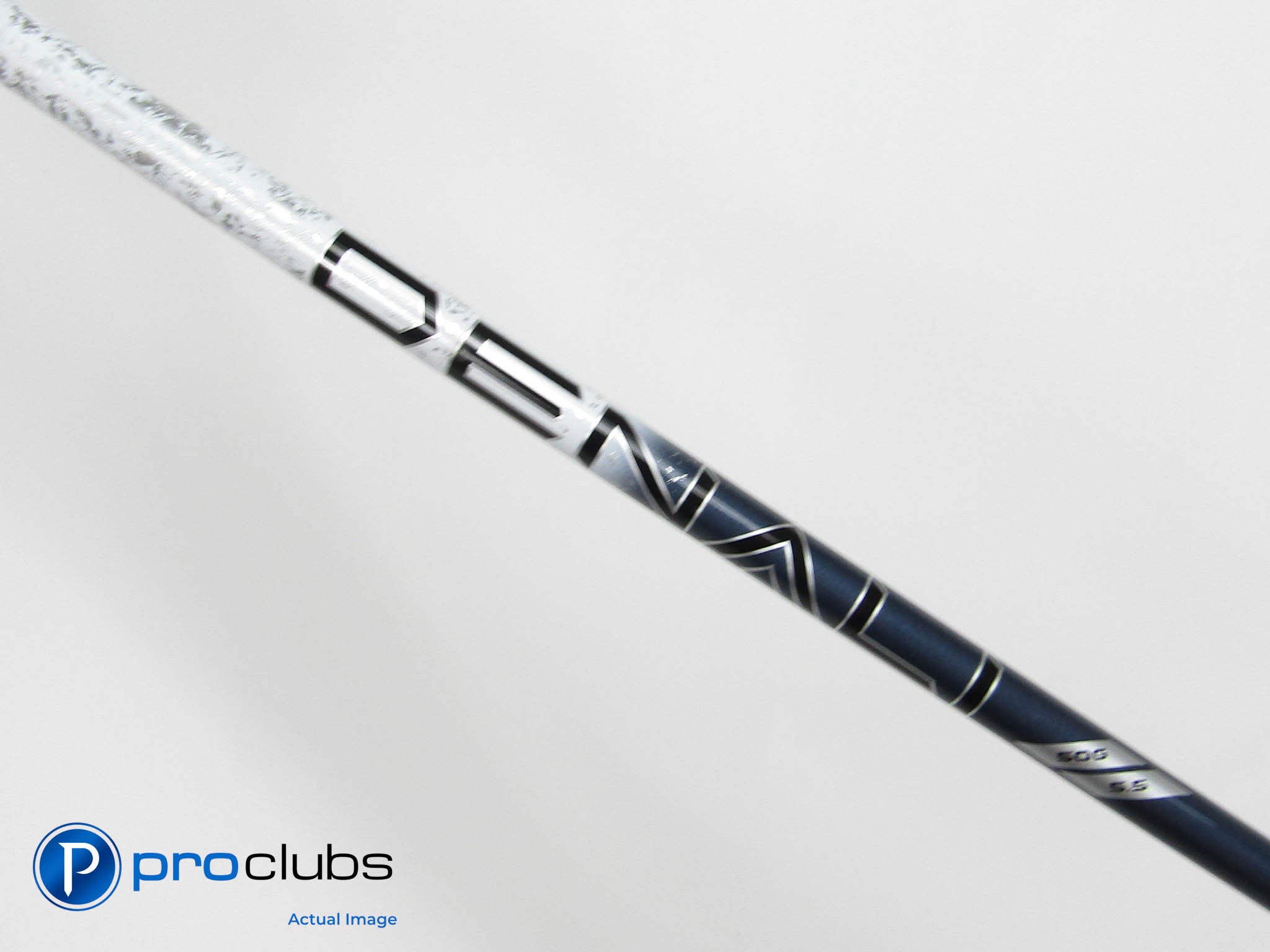Project X DENALI Blue 50G 5.5 Regular Flex Driver Shaft w/ Titleist Tip #457617