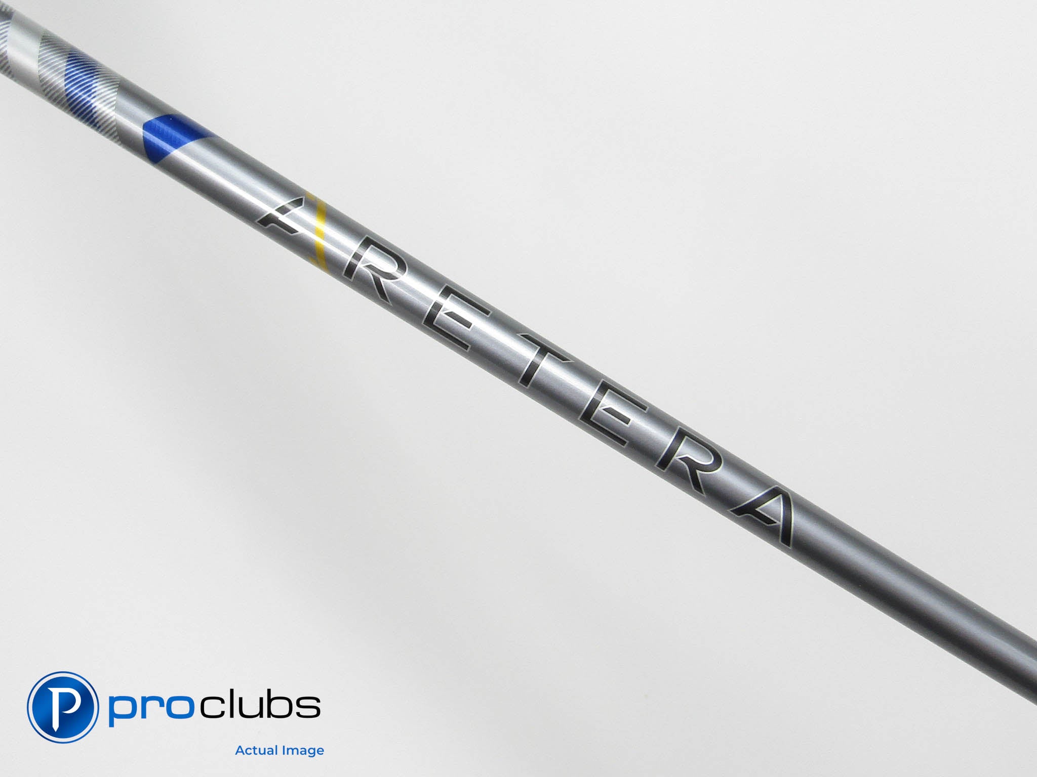 Mint! ARETERA EC1 Blue 55 3 Regular Flex Driver Shaft w/ Callaway Tip #457619
