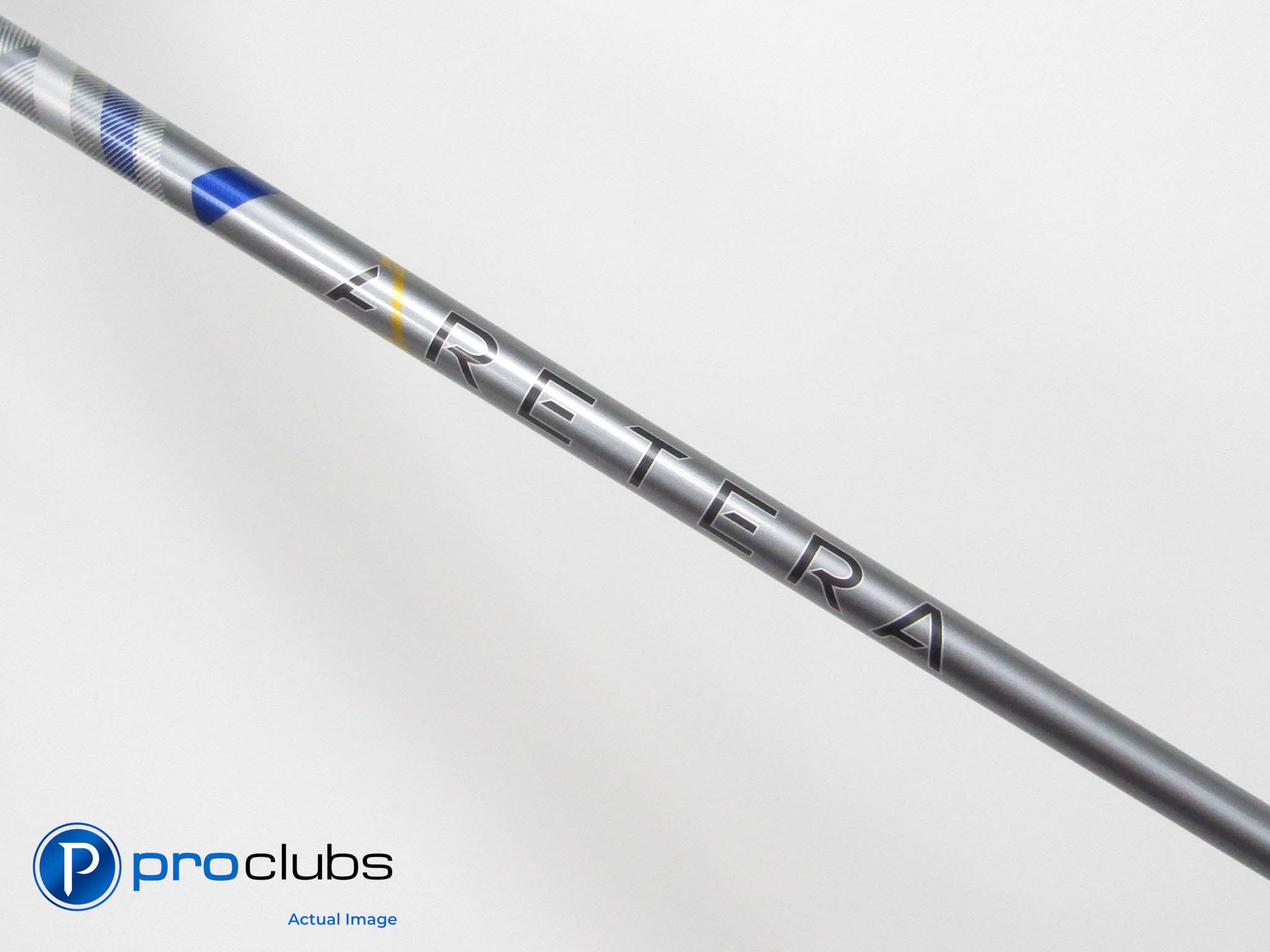 Mint! ARETERA EC1 Blue 45 2 Senior Flex Driver Shaft w/ TaylorMade Tip #450720