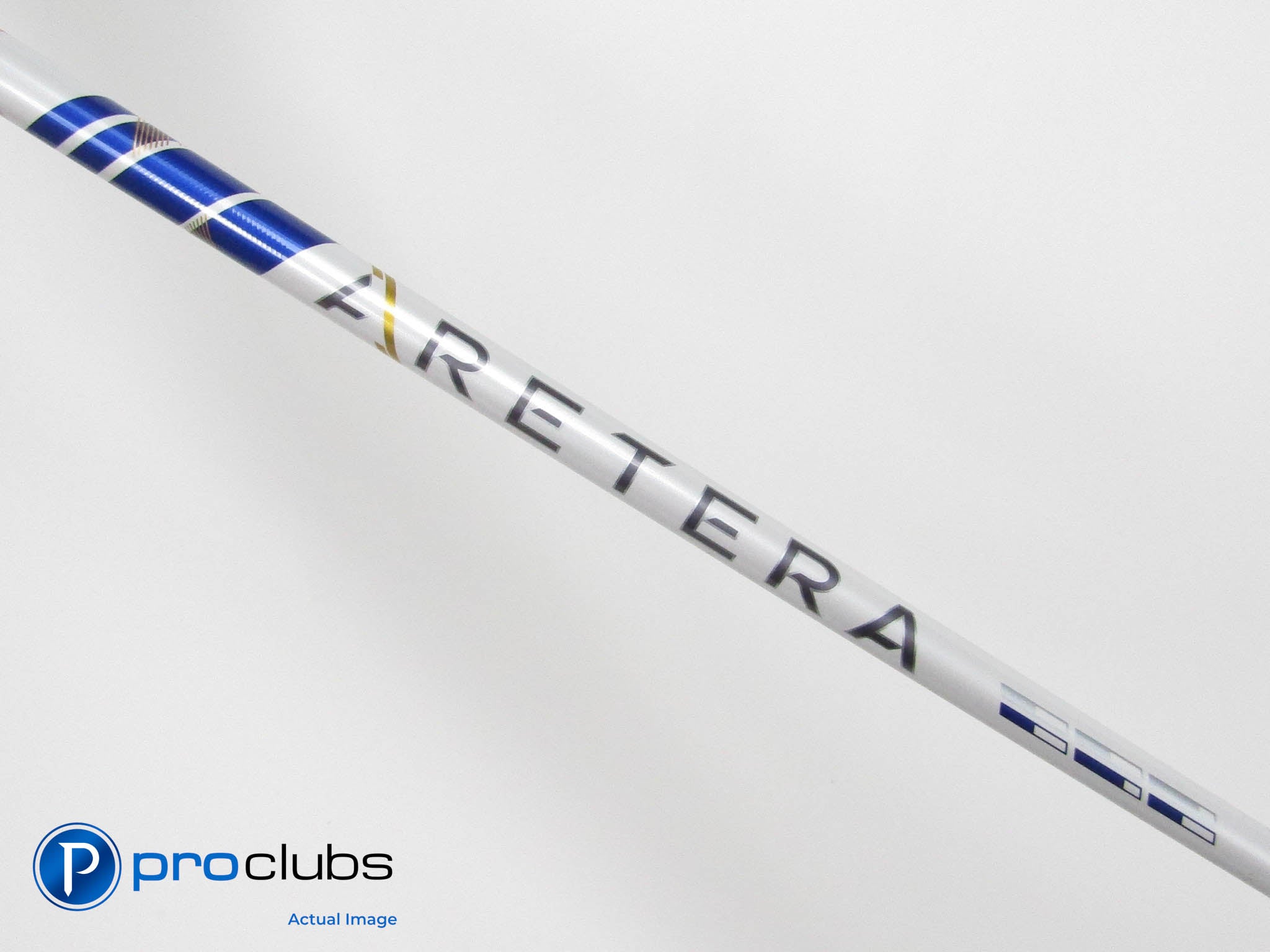 ARETERA ALPHA ONE Blue 65 4 Stiff 43.75" Driver Shaft w/ Titleist Tip #417298