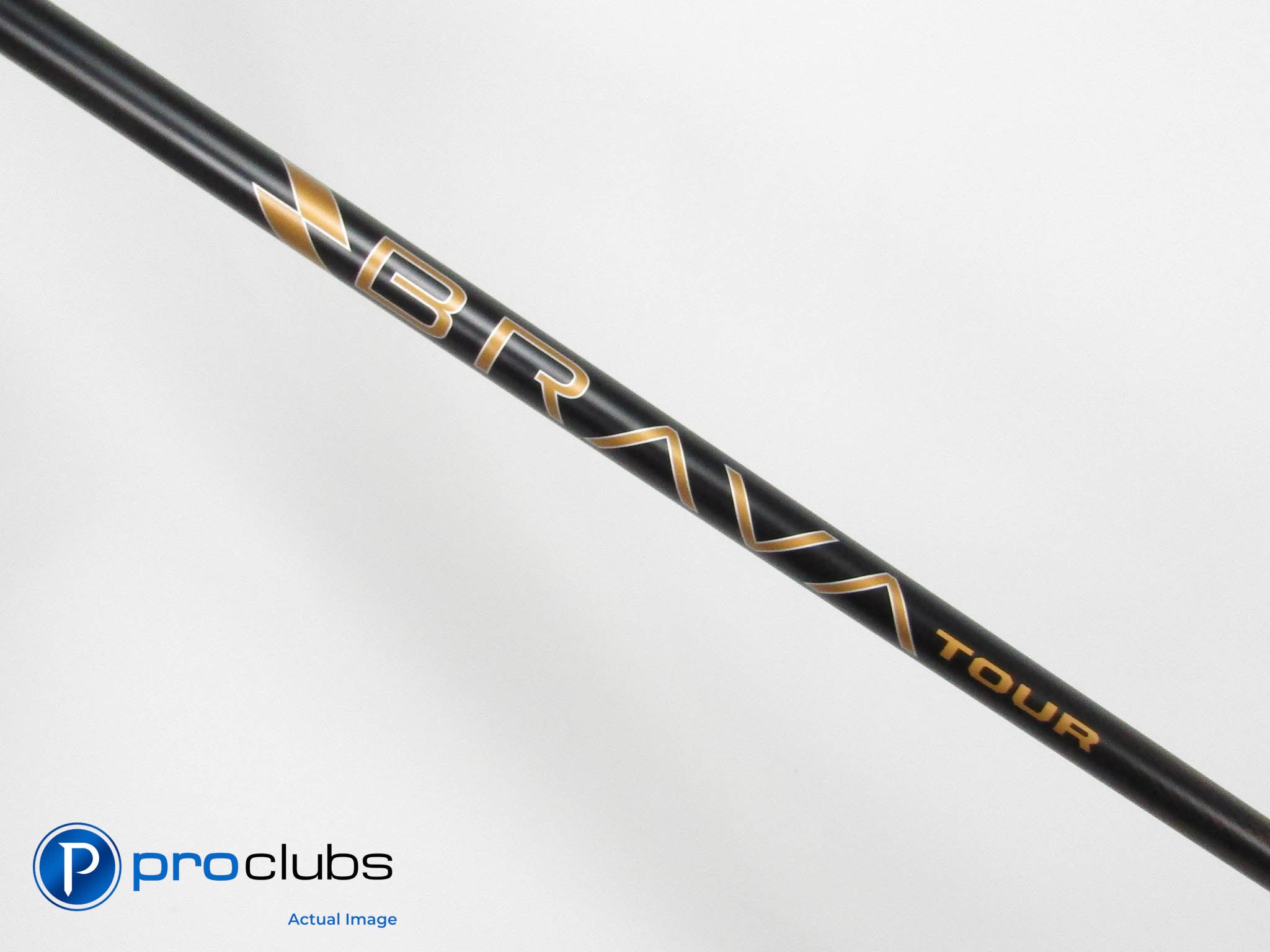 BGT BRAVA Tour F/4 Stiff Flex Driver Shaft w/ PXG Tip #454509