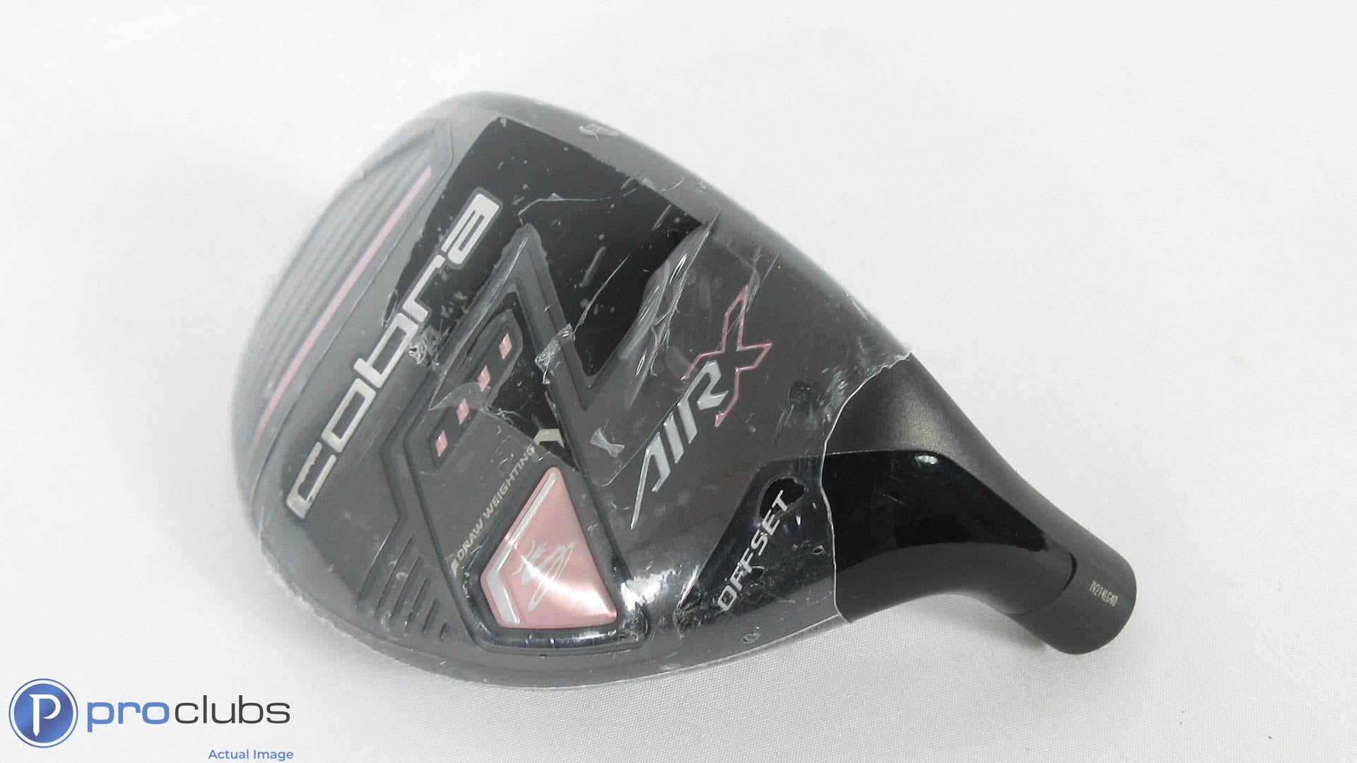 New! Cobra AirX Offset 26* 5 Hybrid -Head Only- 415635