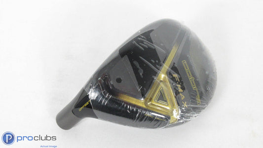 New Left Handed! Cobra F-MAX Offset 22* 4 Hybrid -Head Only- 415642