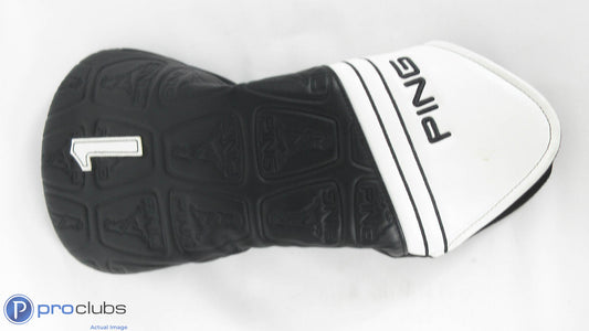 Rare! Ping Core Mr Pingman Driver Headcover - 415648