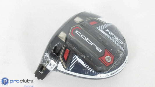 New Left Handed! Cobra RadSpeed 14.5* 3 Fairway Wood -Head Only - 415637