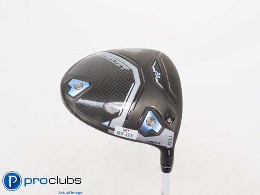 Ladies Cobra AEROJET MAX 12* DRIVER - Cobra 43g Junior Flex - 414990