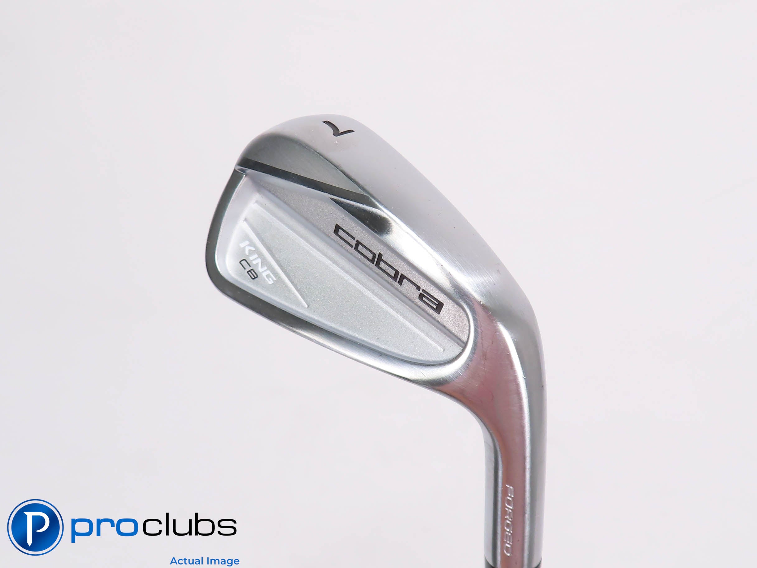 Mint! Cobra '23 KING CB 7 Iron - KBS Tour Lite Regular Flex - 454190