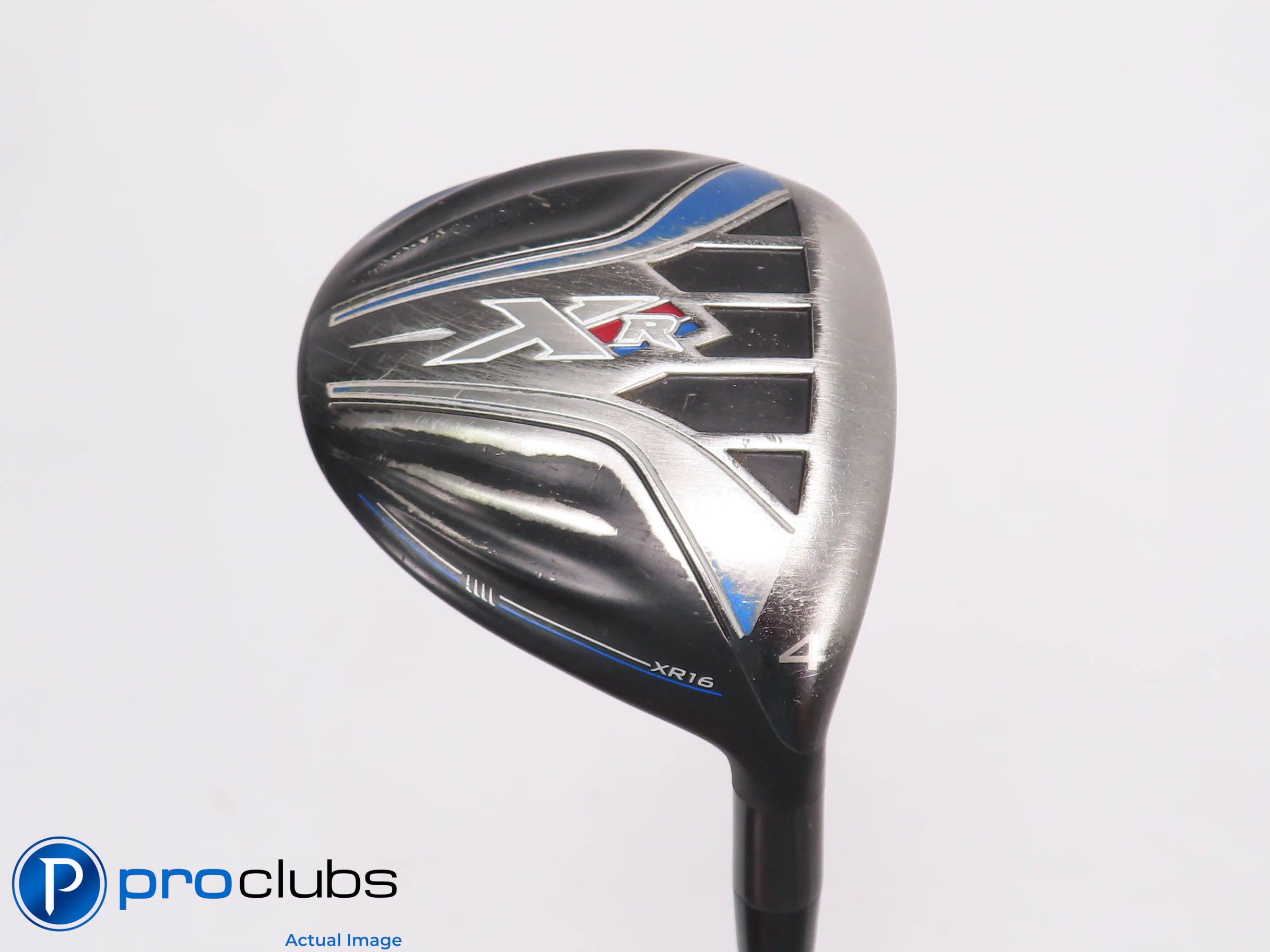 Callaway XR16 4 Wood - Accra FX DYMTEC M3 Regular Flex - 458137