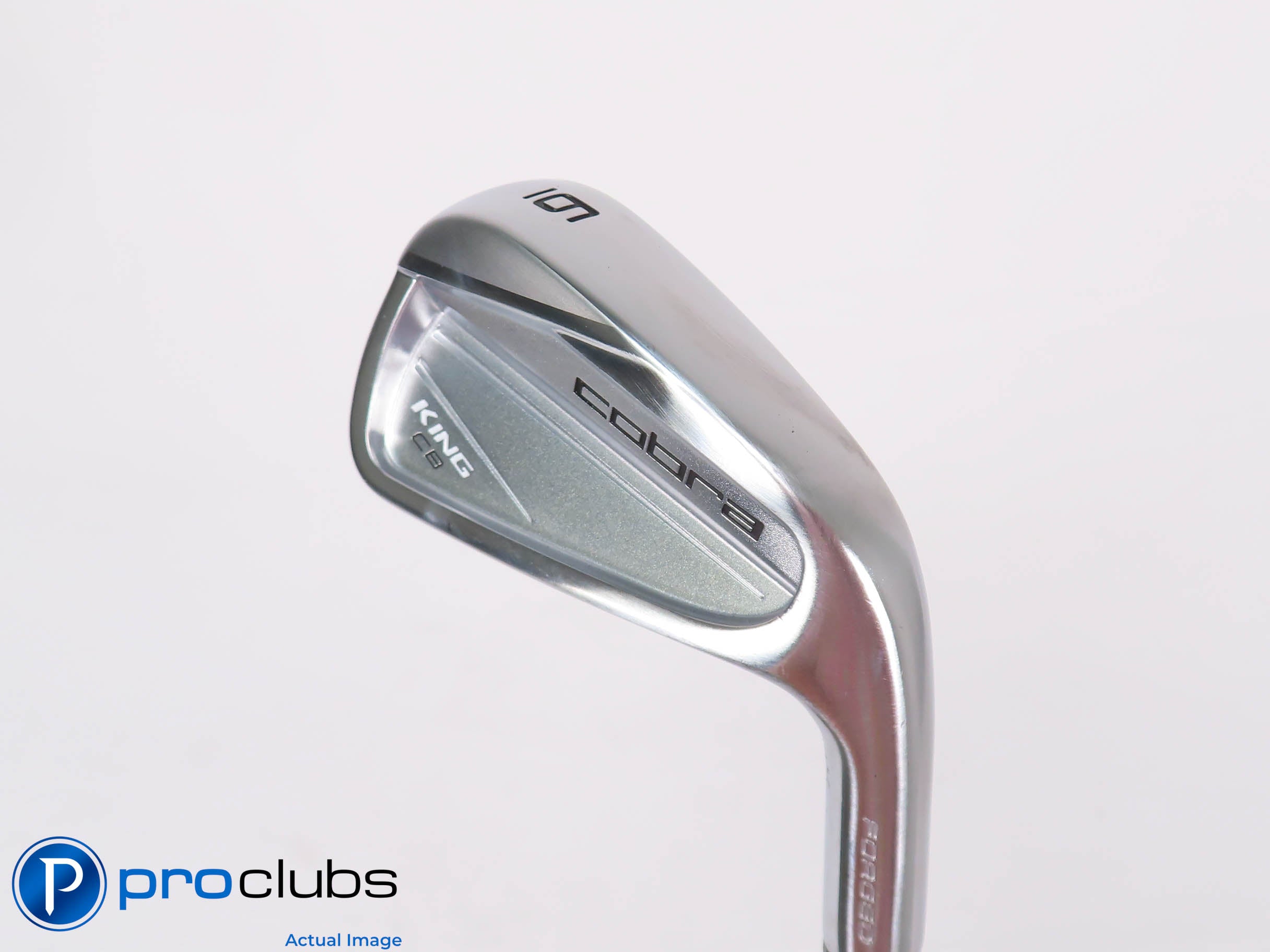 Nice Cobra '23 KING CB 30* 6 IRON - Project X IO 110g Stiff Flex Steel 454161