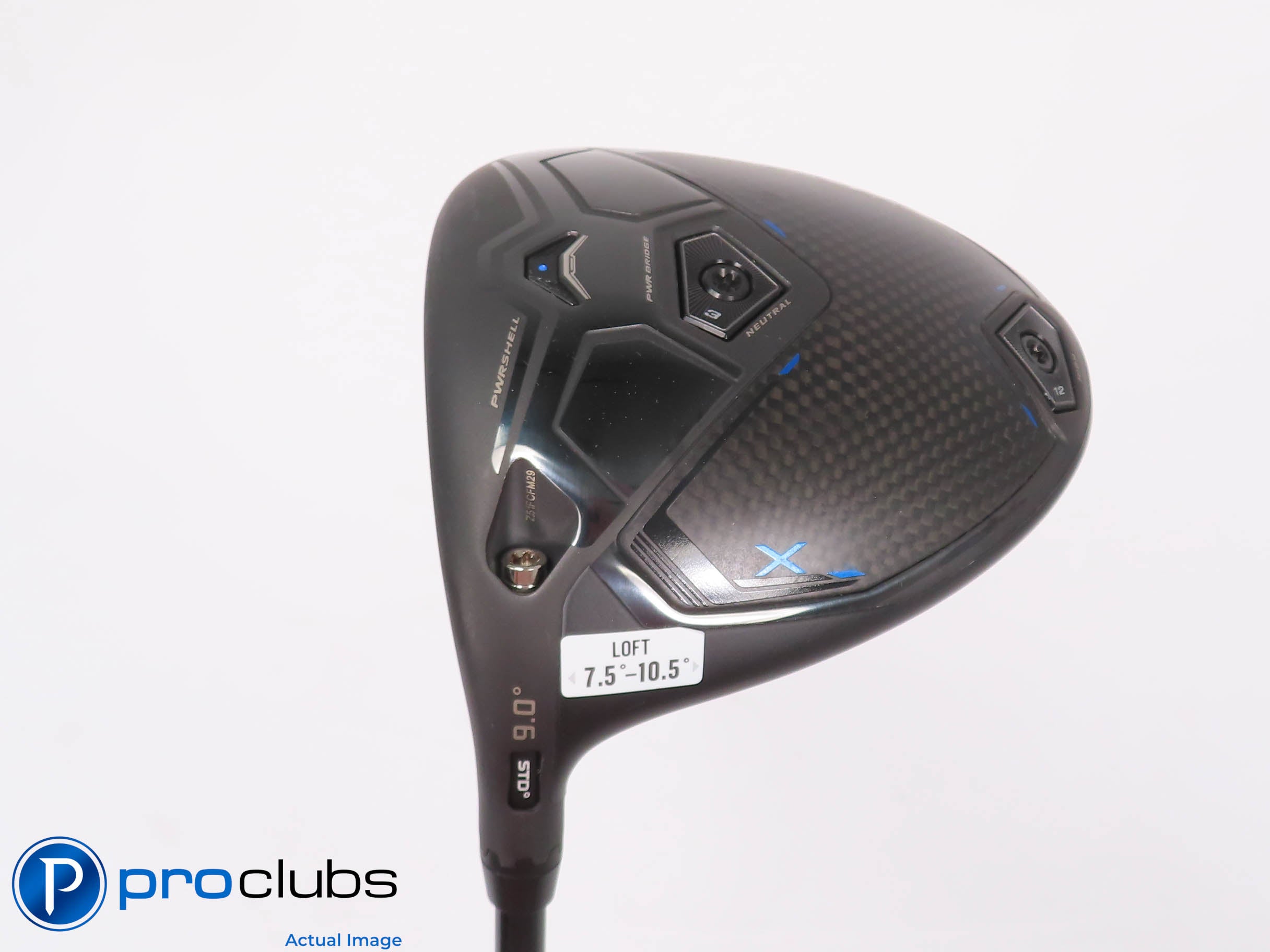 Nice Left Handed Cobra DARKSPEED X 9* DRIVER - Kai'li Blue 70 X-Flex 455337
