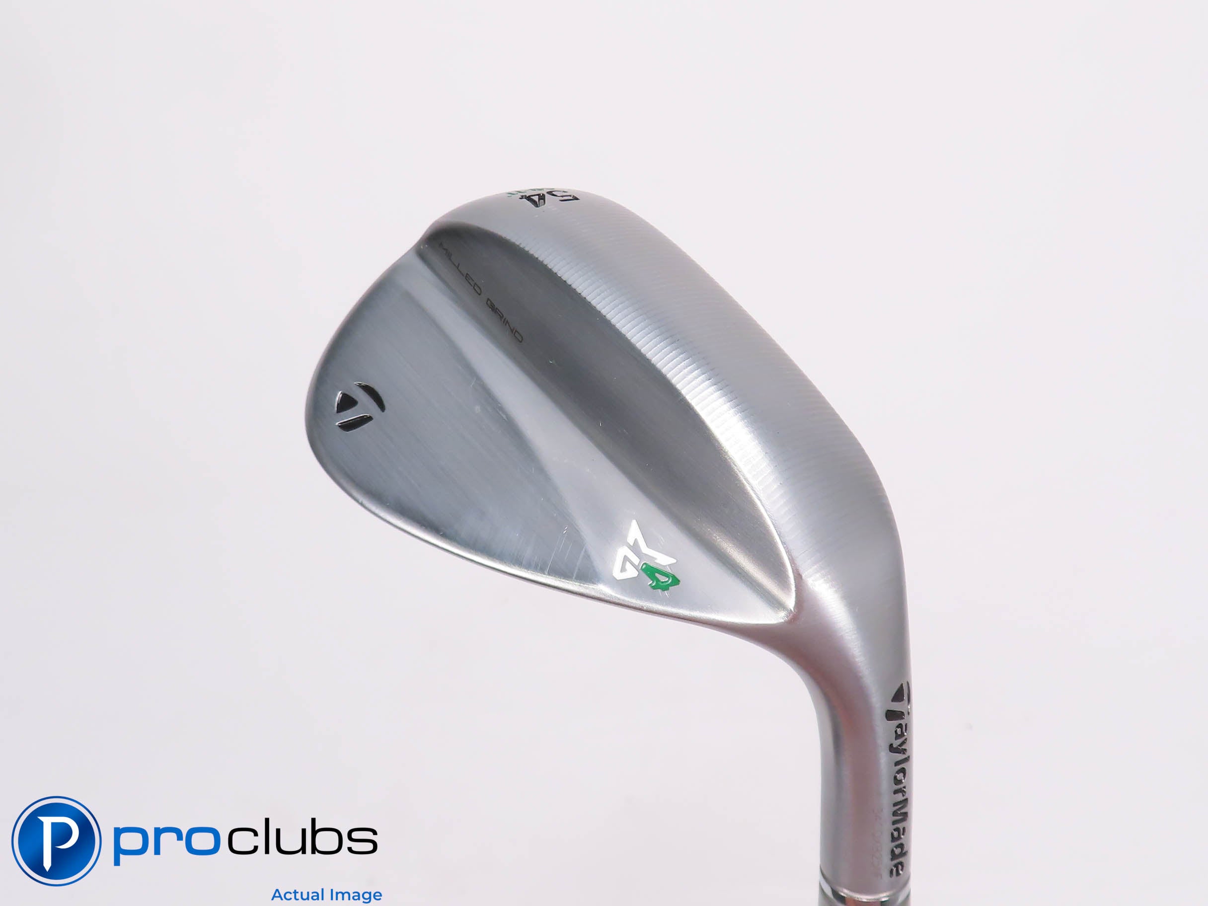 TaylorMade MG4 54*(11*) Chrome Wedge - Ventus Black w/ VeloCore TX-Flex #458390