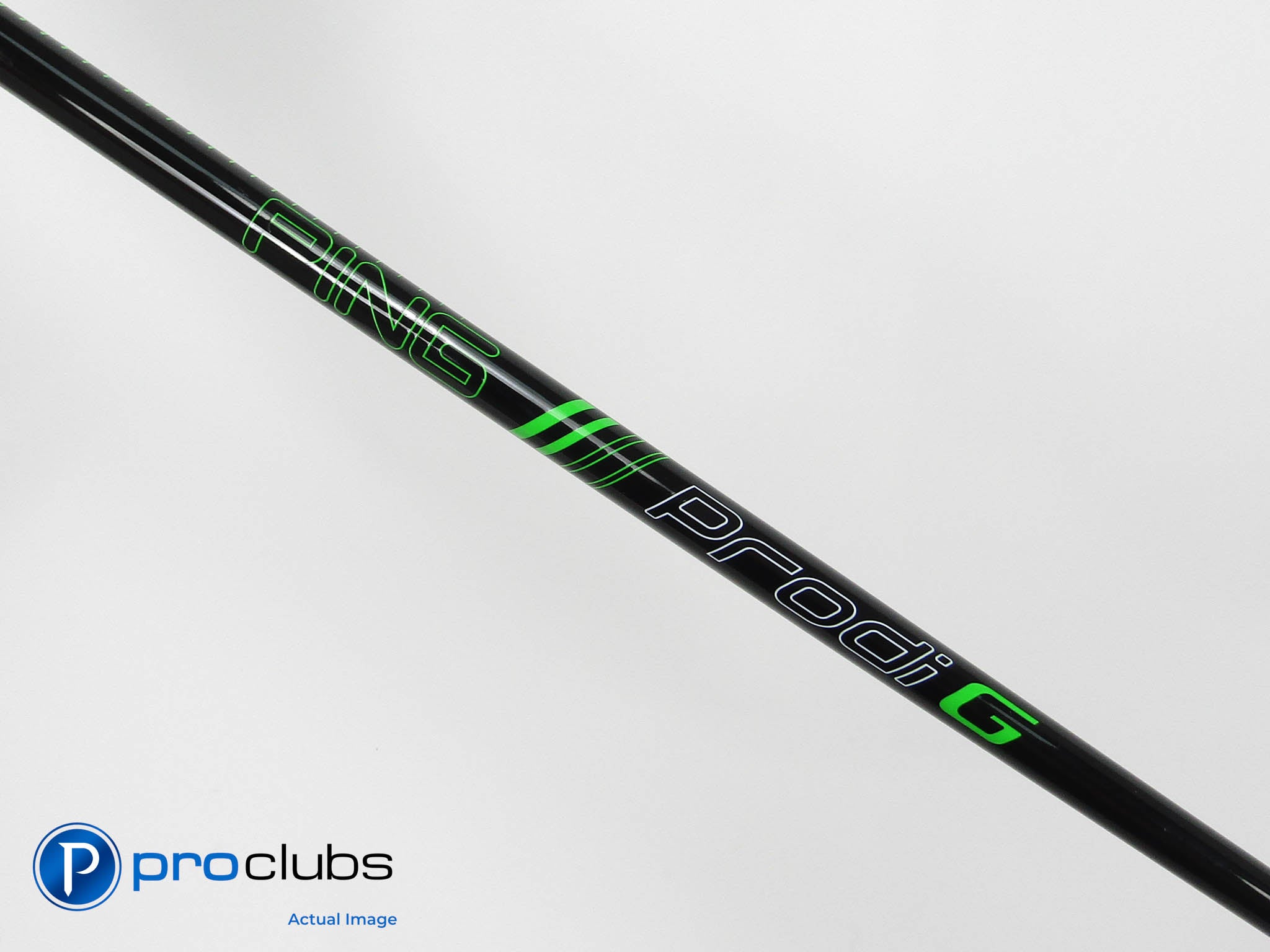 PING PRODI G JR Driver Shaft .335" Tip #458309