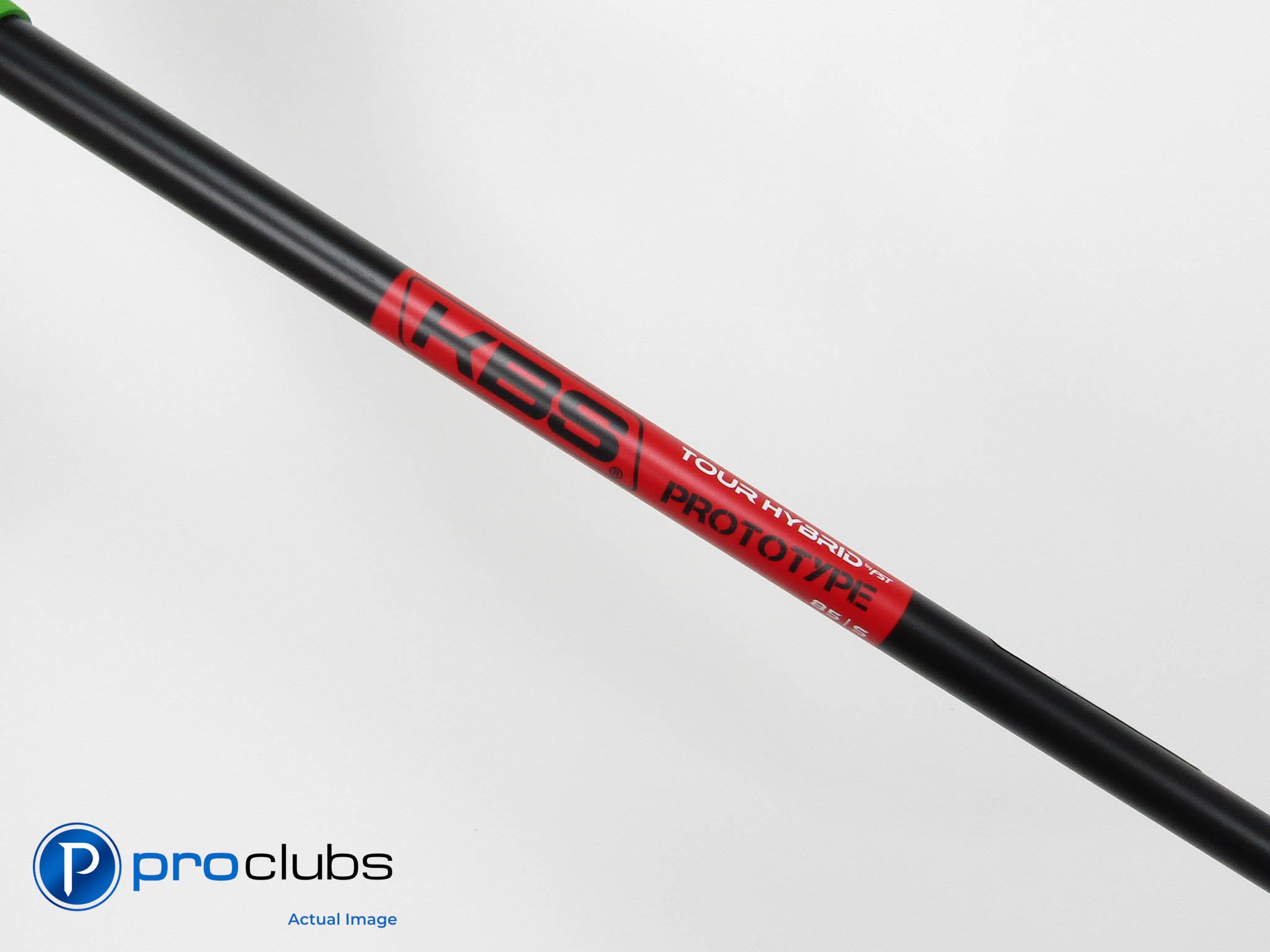 KBS TOUR HYBRID PROTOTYPE 85 Stiff Flex Shaft w/ Callaway Tip #457747