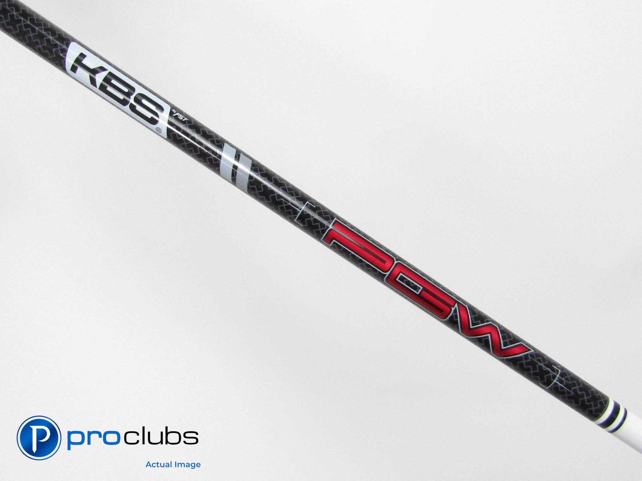KBS PGW 60 Stiff Flex Driver Shaft w/ Cobra DS Adapt Tip #451762