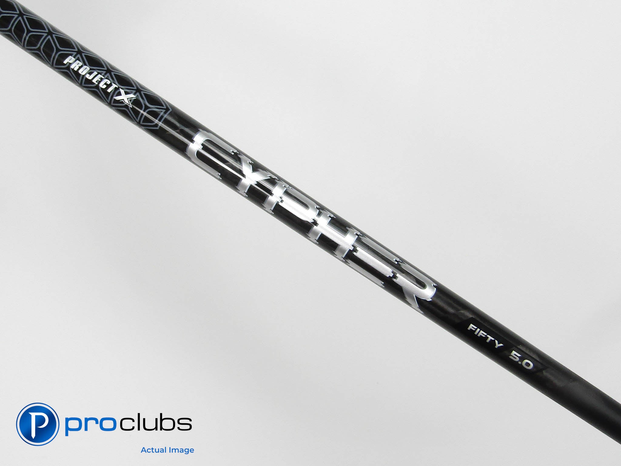 Project X CYPHER Fifty 5.0 Senior Flex Driver Shaft w/ Callaway Tip #466851