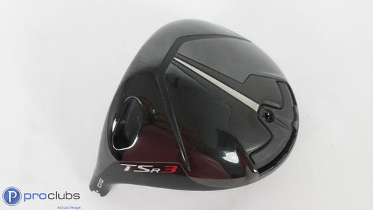 Left Handed! Titleist TSR3 9* Driver - Head Only - 415483