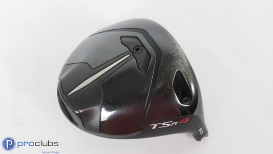 Nice! Titleist TSR4 9* Driver - Head Only - 415583