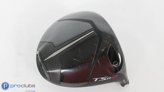 Nice! Titleist TSR2 10* Driver - Head Only - 415678