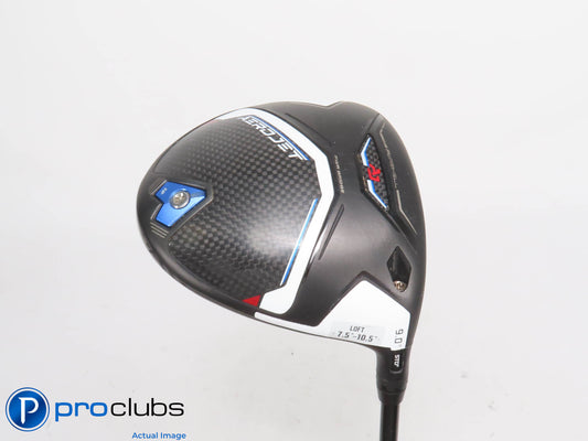 Cobra AEROJET 9* Driver - Gen4 HZRDUS 60g 6.0 Stiff Flex - 414974