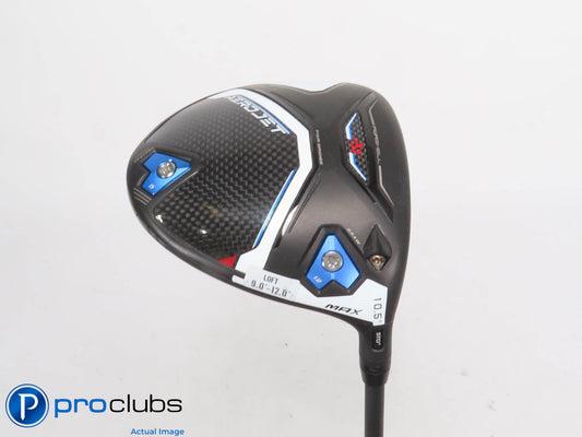 Cobra AEROJET MAX 10.5* Driver - Project X Cypher Forty 5.0 Senior Flex #413125