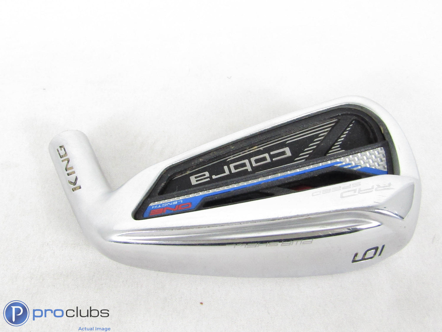 Club Heads Individual Irons
