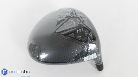 New! Cobra DarkSpeed LS 8* Driver - Head Only - 415887