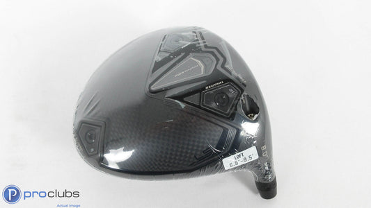 New! Cobra DarkSpeed LS 8* Driver - Head Only - 415889