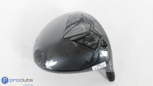 New! Cobra DarkSpeed LS 8* Driver - Head Only - 415886