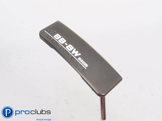 Nice Bettinardi BB-8W 350g 35" PUTTER - Milled In The USA 415417