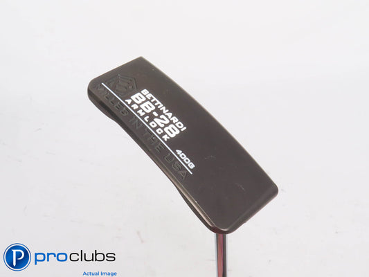 Nice Bettinardi BB-28 400g Armlock 35" PUTTER - Milled In The USA 415414