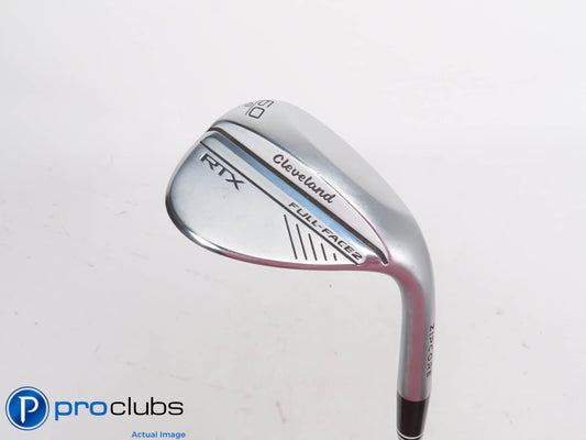 Nice Cleveland RTX FULL FACE2 60*(8*) WEDGE - DG Spinner Wedge Flex 415709