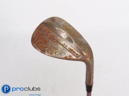 Nice Cobra KING RAW 56*(7*) WEDGE Widelow-Grind - KBS TourV 130 X-Flex 415215