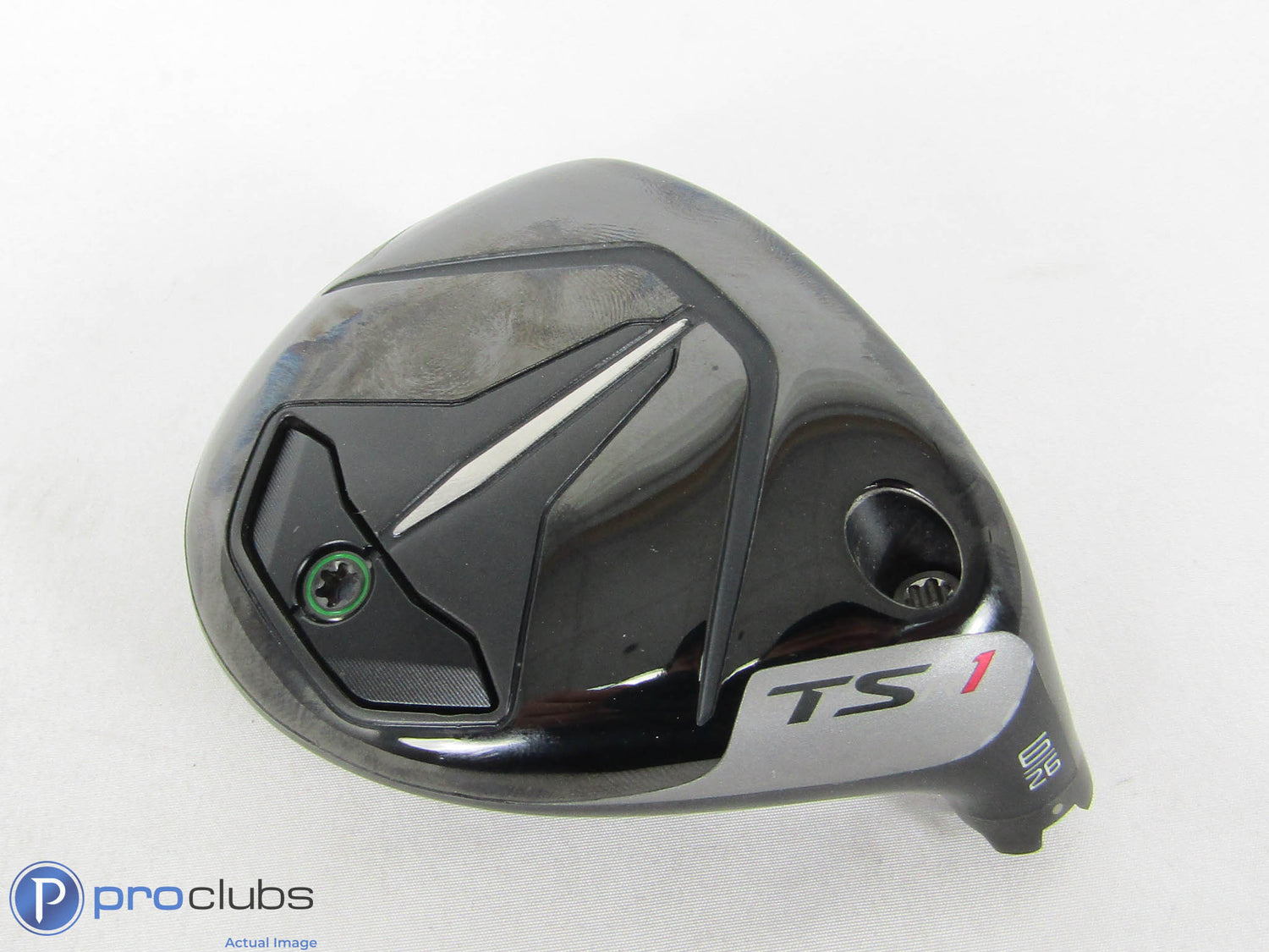 Club Heads Hybrids