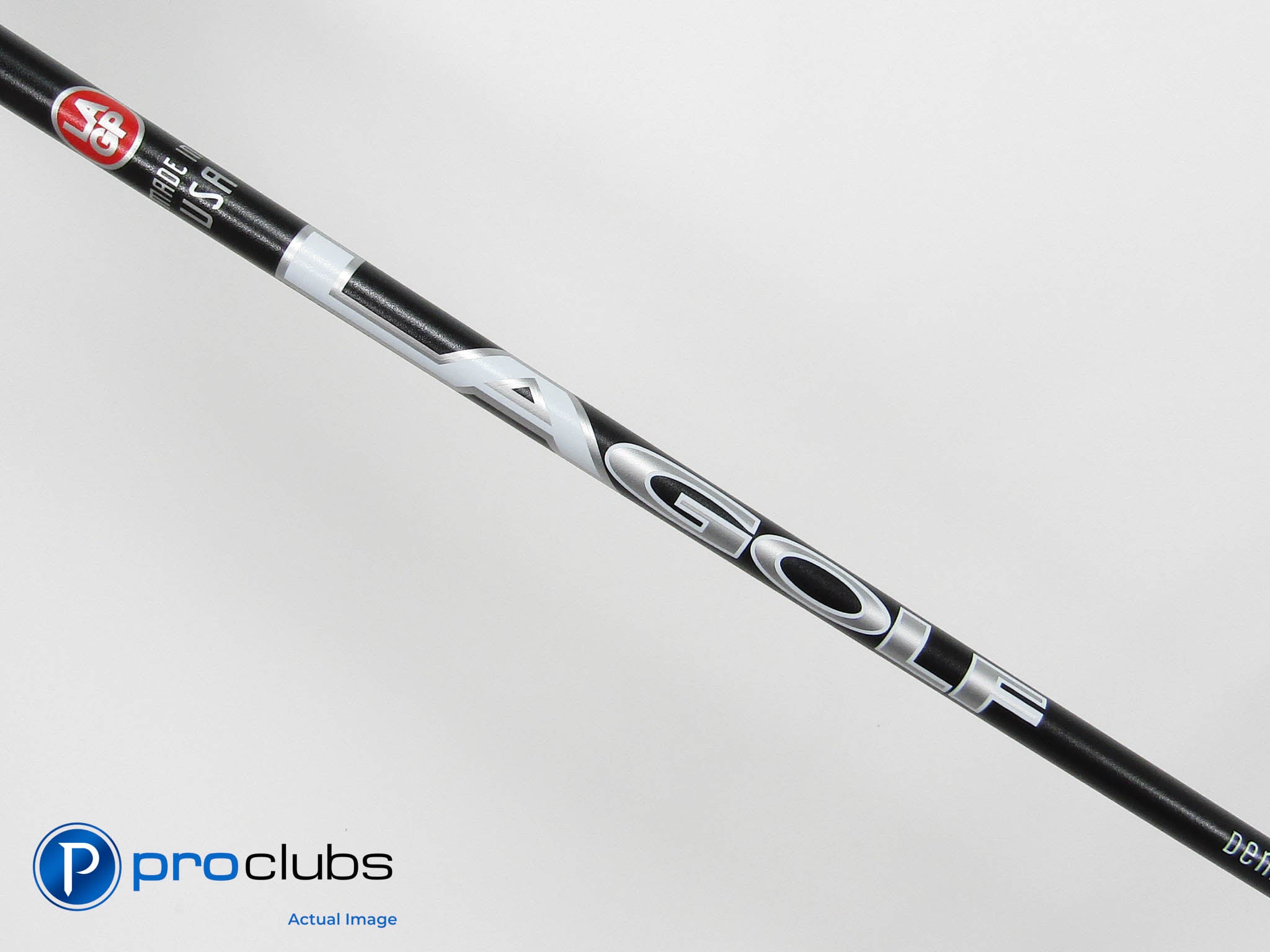 LAGP LA GOLF A Series Low 60W Stiff Flex DEMO Driver Shaft-PING G430 Tip 456243
