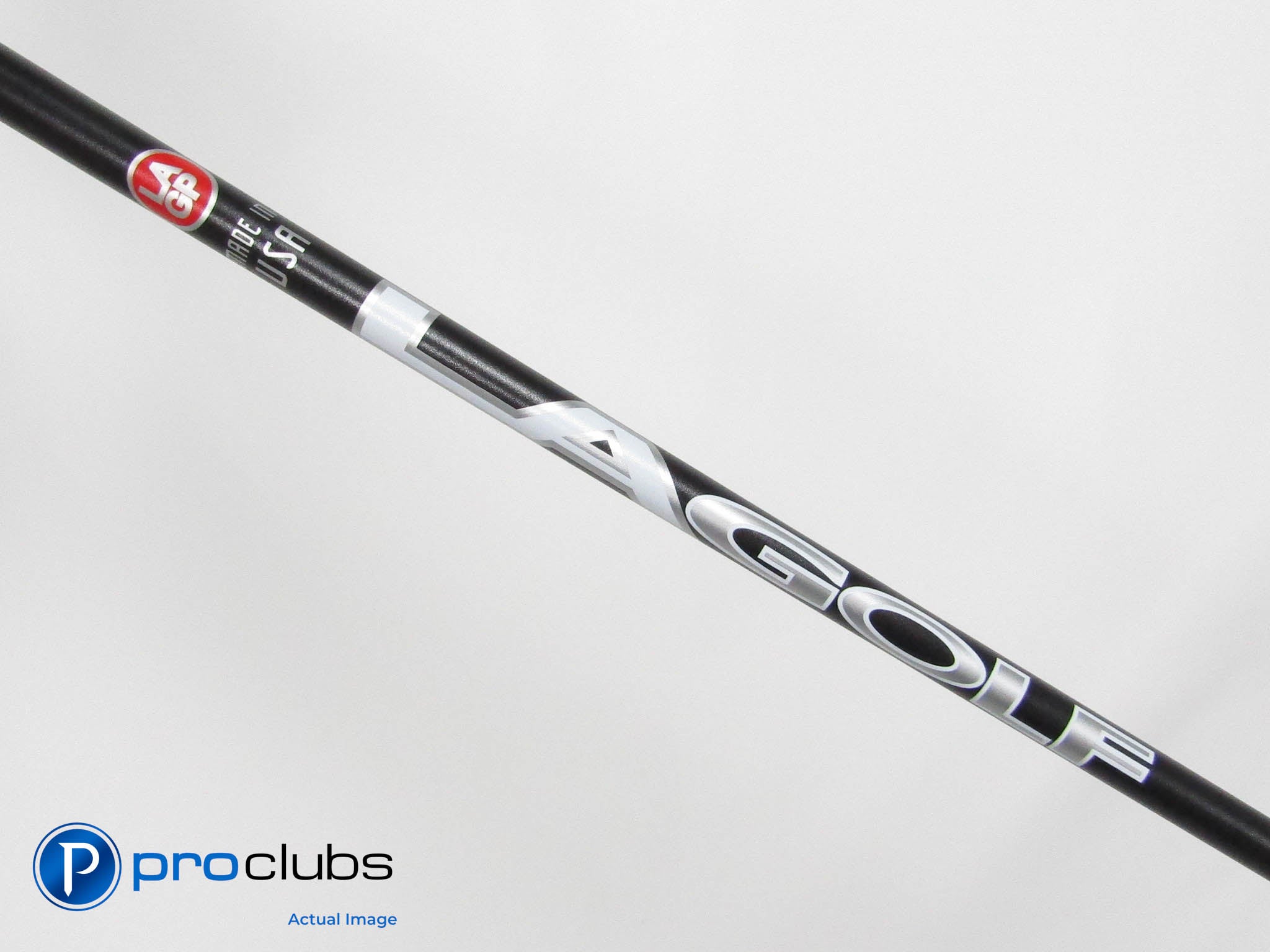 LAGP LA GOLF A Series Low 60W-4 Stiff Flex "DEMO" Driver Shaft-Cobra Tip #456733