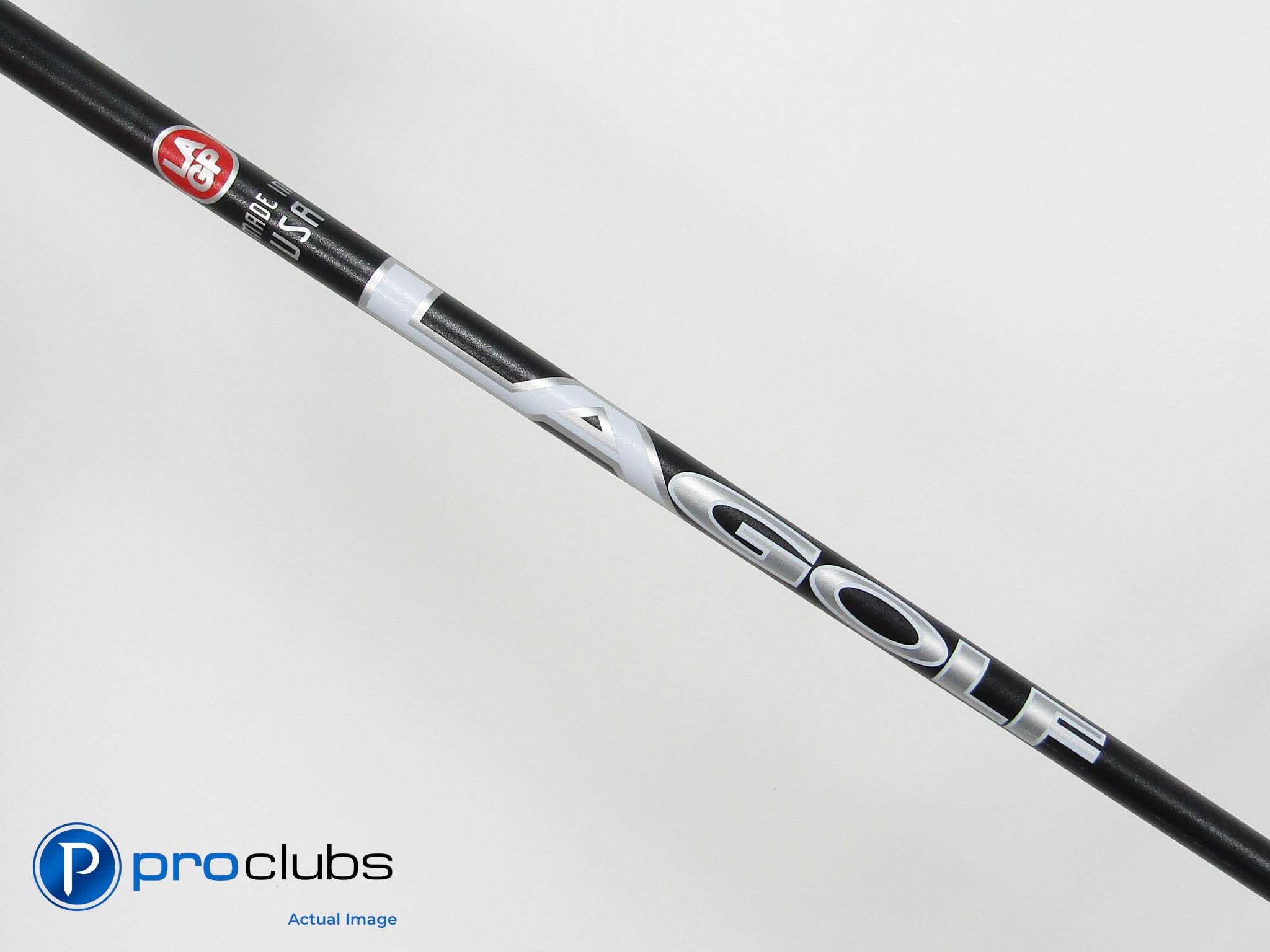 LAGP LA GOLF A Series Low 60W-4 Stiff Flex DEMO Driver Shaft-Callaway Tip 457110
