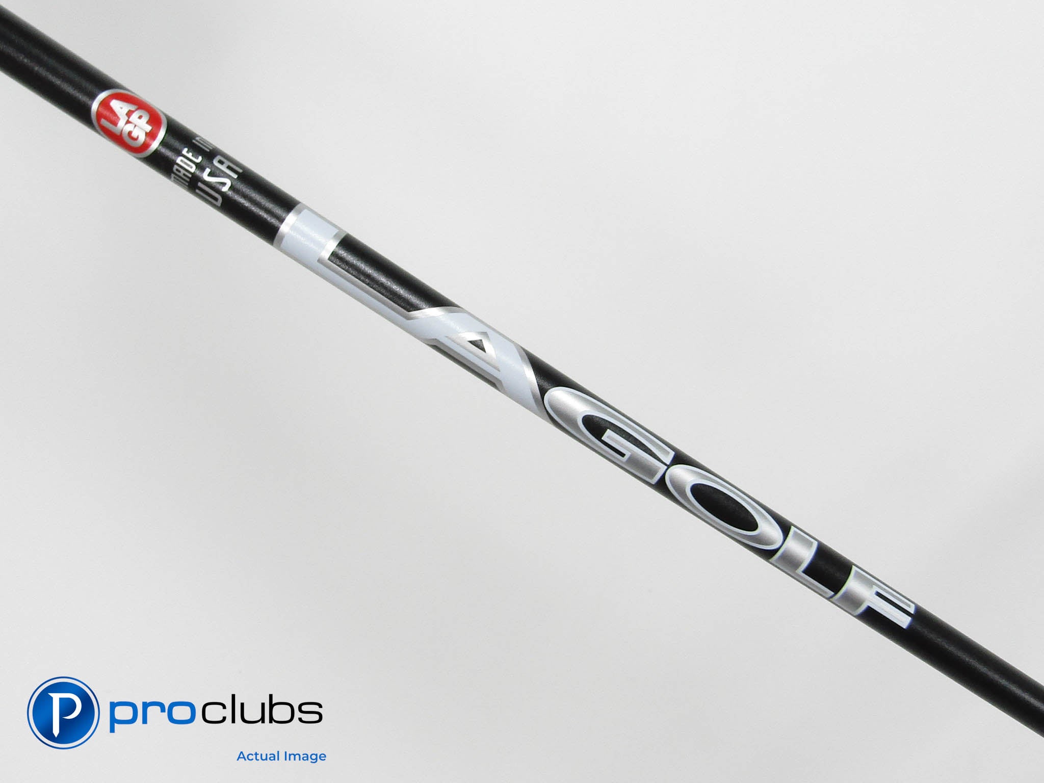 LAGP LA Golf A Series MID 60 Stiff Flex Driver Shaft w/ Cobra Tip #456730