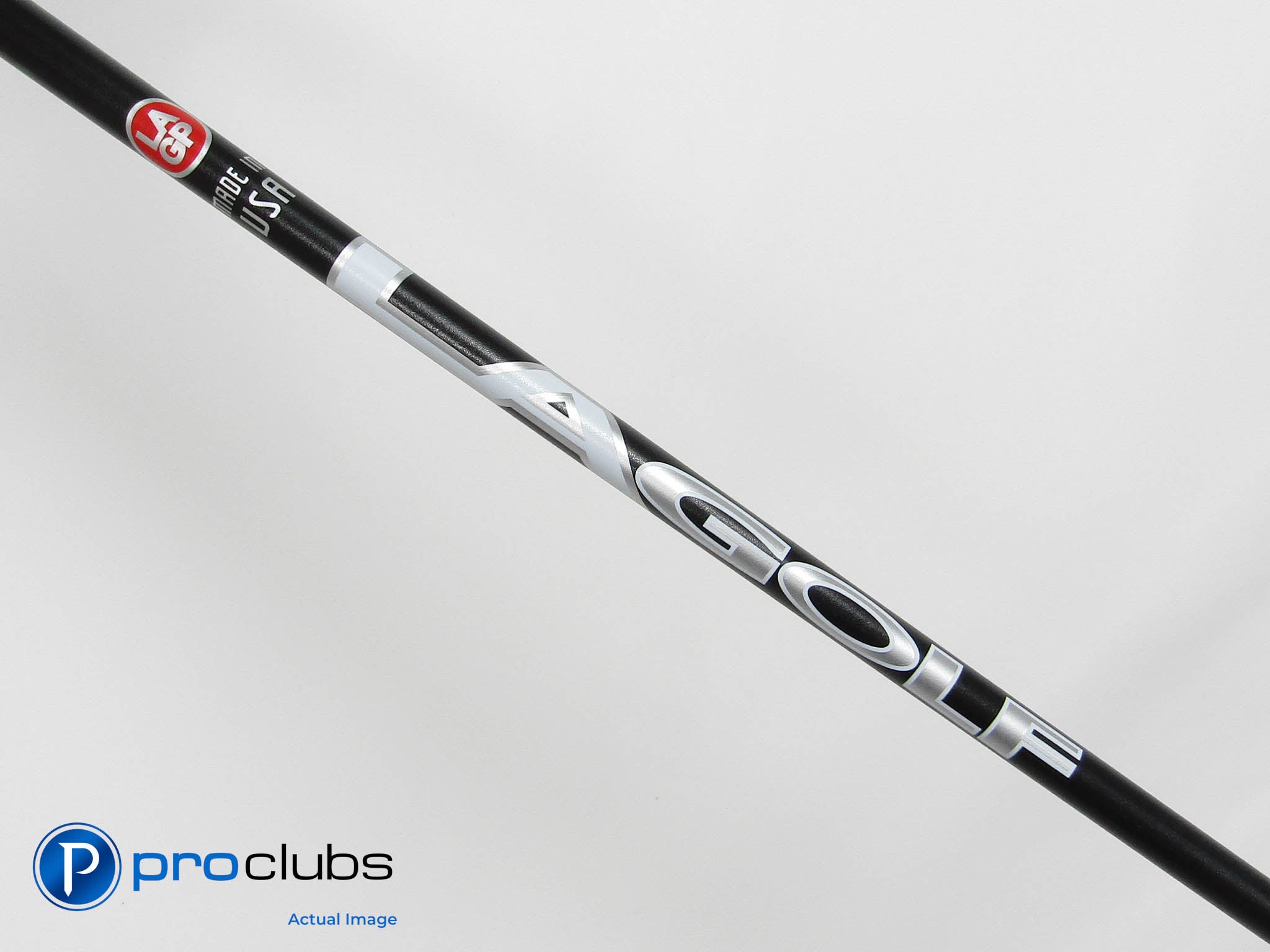 LAGP LA Golf A Series MID 60 Stiff Flex Driver Shaft w/ Cobra Tip #456736