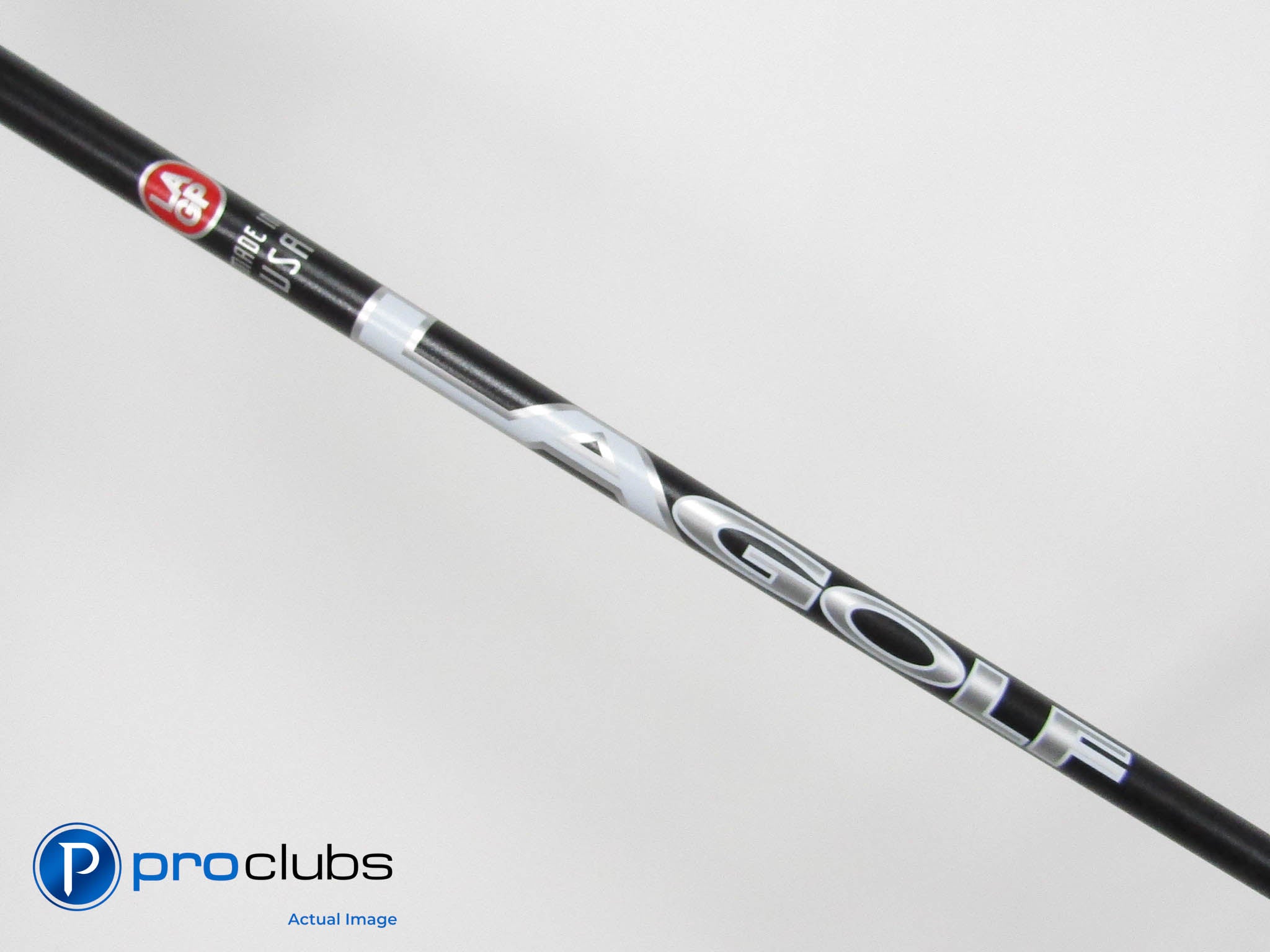 LAGP LA Golf A Series MID 60 Regular Flex Driver Shaft w/ Cobra Tip #456732